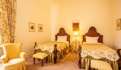 Standard-Doppelzimmer