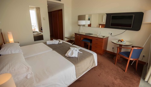 Executive-Zweibettzimmer, Meerblick