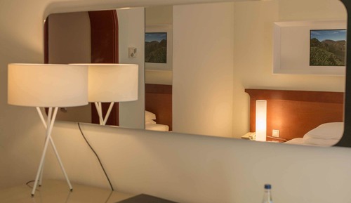 Executive-Doppelzimmer, Meerblick
