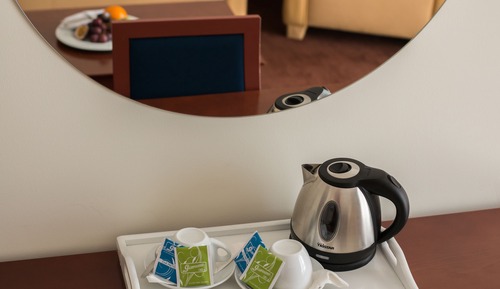 Deluxe-Suite, Meerblick
