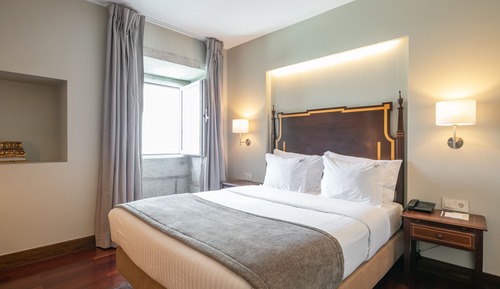 Standard-Doppelzimmer, 1 Doppelbett