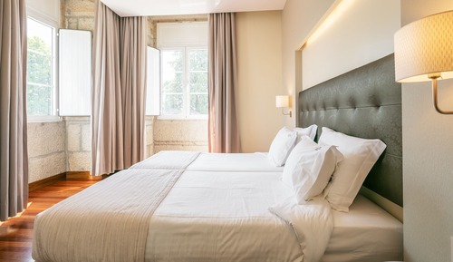 Premium-Zweibettzimmer