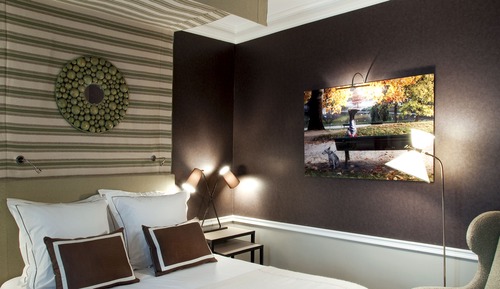 Traditional-Doppelzimmer