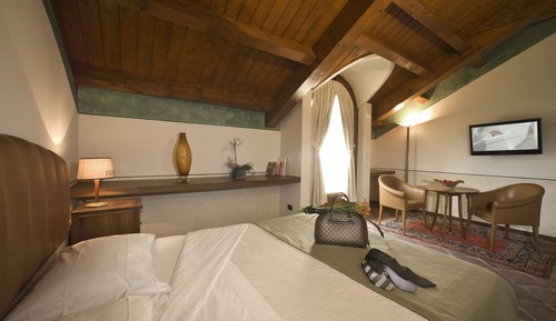 Superior-Doppelzimmer