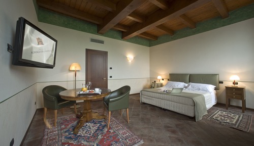 Deluxe-Doppelzimmer