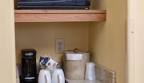 Standardzimmer, 1 King-Bett, Nichtraucher
