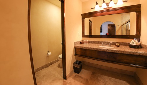 Luxury-Zimmer, Meerblick