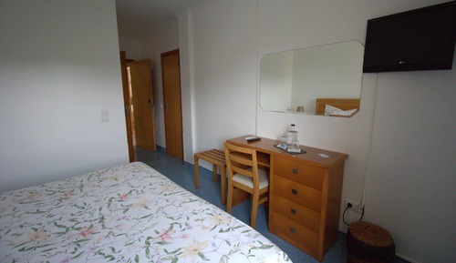 Standard-Doppel- oder -Zweibettzimmer, Gartenblick