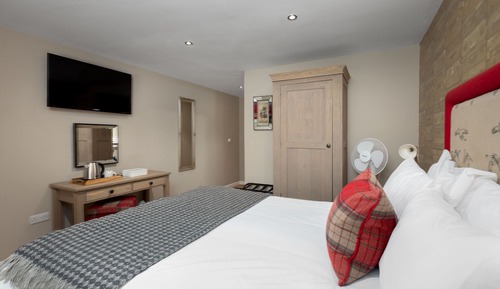 Superior-Doppelzimmer, 1 King-Bett