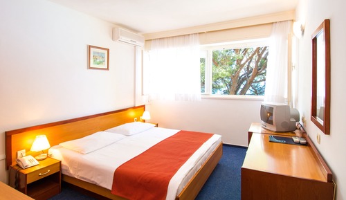 Doppelzimmer, Meerseite
