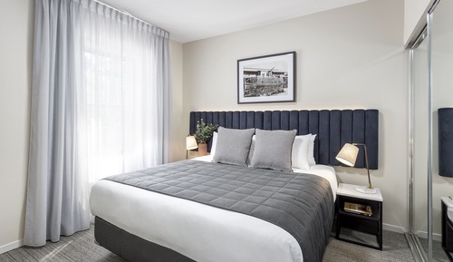 Executive-Suite, 1 Schlafzimmer