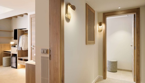 Zimmer, Verbindungszimmer, Meerblick (2 Adults & 2 Children)
