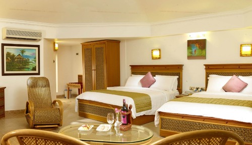 Executive-Doppelzimmer
