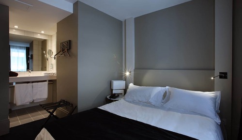 Club-Zimmer, 1 Doppelbett