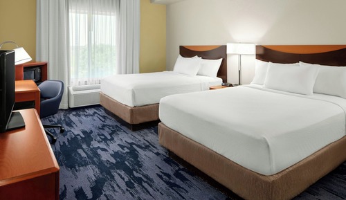 Zimmer, 1 King-Bett, Nichtraucher (Mobility/Hearing Access, Roll-in Shwr)