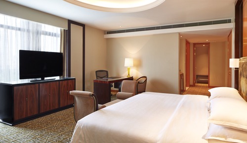Executive-Suite, 1 Schlafzimmer, Executive-Etage