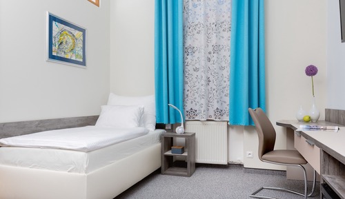 Business-Einzelzimmer