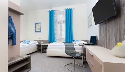 Business-Doppelzimmer