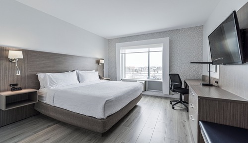 Standardzimmer, 1 King-Bett