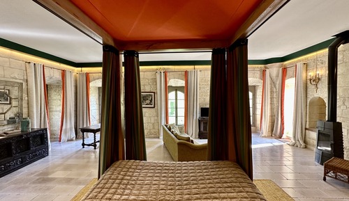Deluxe-Doppelzimmer