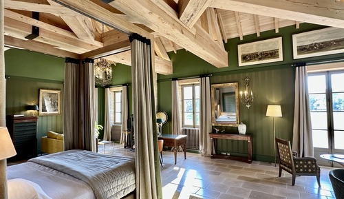 Deluxe-Doppelzimmer