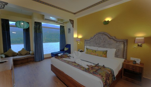 Premium-Zimmer, 1 Queen-Bett