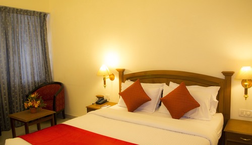 Executive-Zimmer, 1 Doppelbett
