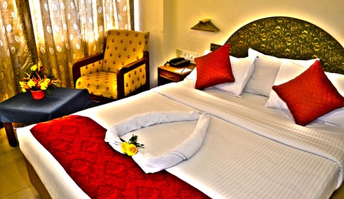 Deluxe-Zimmer, 1 Doppelbett (Executive)