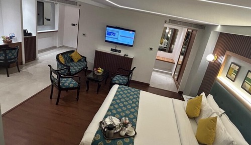Deluxe-Doppelzimmer