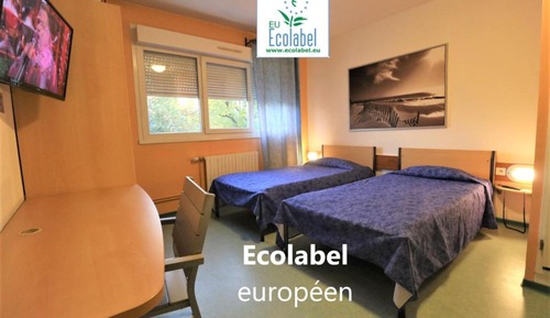 Standard-Zweibettzimmer