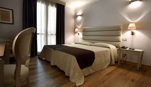 Superior-Doppelzimmer zur Einzelnutzung