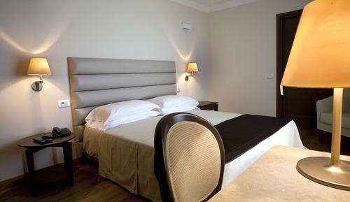 Doppelzimmer zur Einzelnutzung