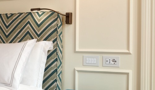 Deluxe-Doppelzimmer