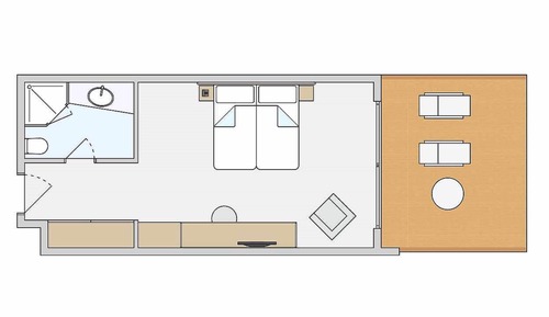 Classic-Doppelzimmer