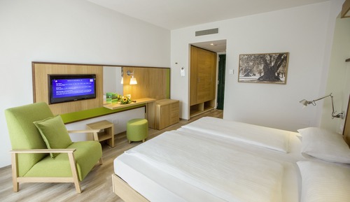 Familien-Doppelzimmer, Verbindungszimmer (Deluxe)