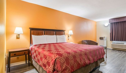 Standardzimmer, 1 King-Bett, Nichtraucher, Mikrowelle