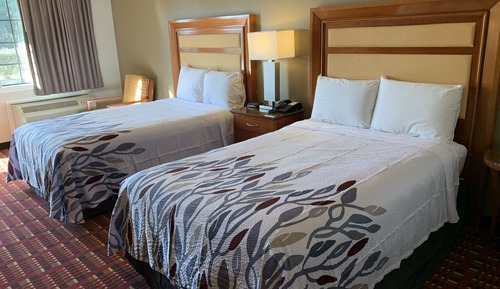 Standardzimmer, 2 Queen-Betten, Nichtraucher