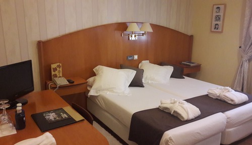 Doppelzimmer
