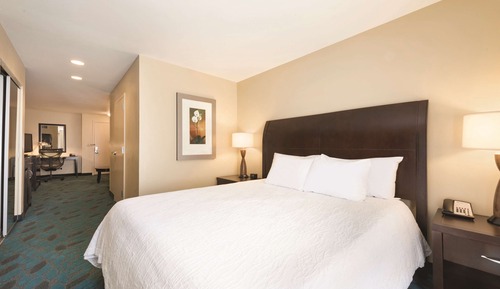 Studiosuite, 1 King-Bett