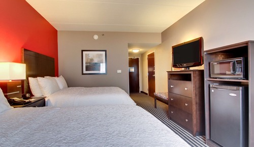 Zimmer, 2 Queen-Betten, Nichtraucher