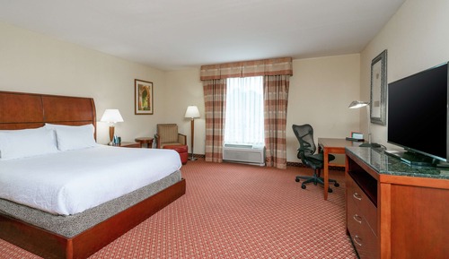 Zimmer, 1 King-Bett (Evolution)