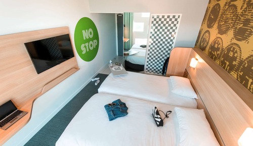 Standard-Zweibettzimmer, 2 Einzelbetten