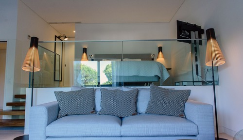 Doppelzimmer (Mezzanine)