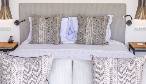 Deluxe-Doppelzimmer, Meerblick