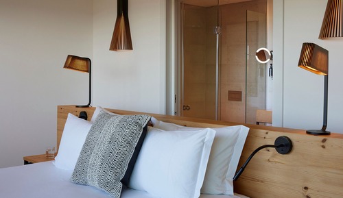 Superior-Doppelzimmer, Meerblick