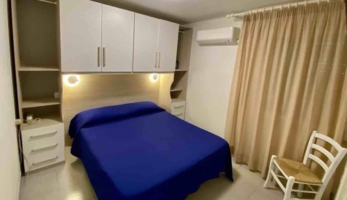 Economy-Doppelzimmer