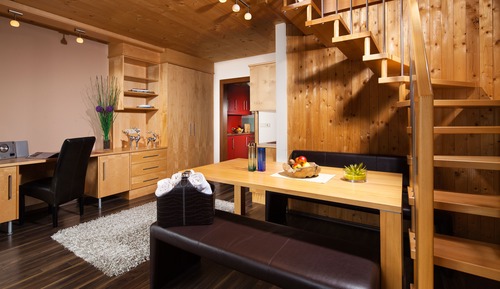 Deluxe-Apartment