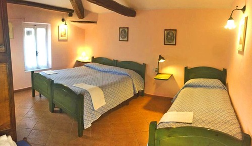 Basic-Doppelzimmer zur Einzelnutzung
