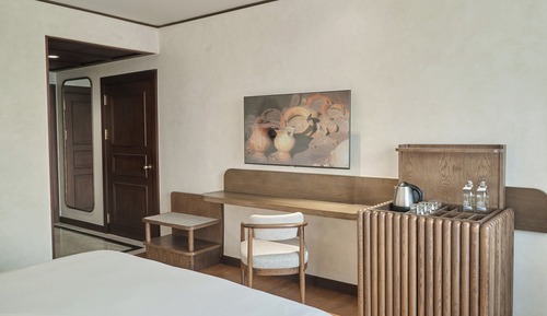 Superior-Zweibettzimmer