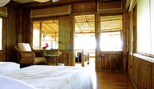 Ferienhaus (Bamboo)